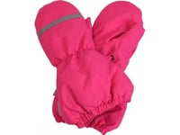 Huppa Barnhandskar Ron Fuchsia R. 3 (60063)