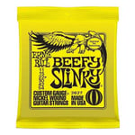 Ernie Ball Beefy Slinky 11-54 -sähkökitaran kielet, 3 kpl paketti