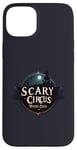 iPhone 15 Plus Scary Circus, I belong in a Witches Coven design Case