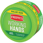 O'Keeffe's® Working Hands Value Size Jar 193g