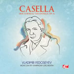 Casella  Nocturno And Tarantella  CD