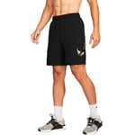 Nike DD1748 M NK DF CAMO FLEX WVN SHORT 3 Shorts mens black S