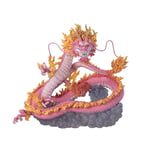 Statuette One Piece PVC FiguartsZERO (Extra Battle) Kouzuki Momonosuke - Twin Dragons 29 cm