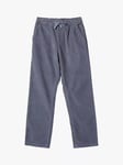 Quiksilver Kids' Beach Cotton Corduroy Trousers, Flintstone