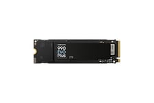 SSD Interne 990 EVO Plus 2 To MZ-V9S2T0BW, vitesse de lecture jusqu''a 7 250Mo/s, NVMe M.2 PCIe 4.0 x 4 / 5.0x2