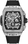 Hublot 642.NX.0170.RX.1104 Big Bang 42mm Musta/Kumi