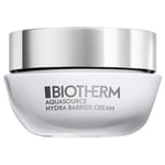 Biotherm Ansiktsvård Aquasource Hydra Barrier Cream 30 ml (7.933,00 kr / 1 l)