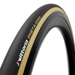 Vittoria Pista Oro Tubular G2 Banedäck TLR, 25 mm