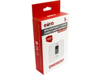 Eura Karbonmonoksid Og Naturgasssensor 2In1 Cgd-50A2