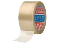 Pakketape Tesapack 4120, Pvc, 50 Mm X 100 M, Klar, Pakke A 6 Ruller