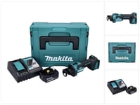 Makita DCO 181 RG1J Akku kipsilevyleikkuri 18 V 32000 U/min + 1x Akku 6,0 Ah + laturi + Makpac