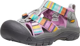 KEEN Mixte enfant Venice H2 Sandale, Lilac Raya, 35 EU