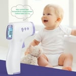 BIR00381-Panntermometer Exakta omedelbara avläsningar Professionell beröringsfri infraröd termometer för baby, barn