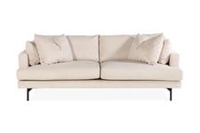 Nordic Home - Rika 4-sits Soffa Manchester Beige från Sleepo