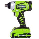 Greenworks 24v Cordless Impact Wrench G24Iw (No Battery or Charger)