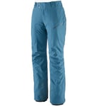 PATAGONIA W's Stormstride Pants Bleu L 2023 - *prix inclut le code BLACK