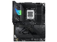 Asus Rog Strix X870-F Gaming Wifi, Amd, Am5-Sockel, Amd Ryzen 7 7Th Gen, Amd Ryzen 7 8Th Gen, Amd Ryzen 9 7Th Gen, Amd Ryzen 9 8Th Gen, Amd Ryzen 9..., Ddr5-Sdram, 192 Gb, Dimm