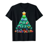 Christmas Game Controller Merry Video Game Xmas T-Shirt