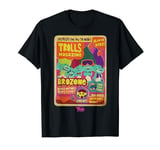 DreamWorks Trolls Band Together Brozone Magazine Cover T-Shirt