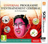 L'infernal programme d'entraînement cérébral du Docteur Kawashima 3DS