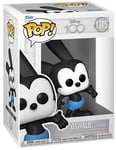 Figurine Funko Pop - 100 Ans De Disney N°1315 - Oswald Le Lapin Chanceux [Avec Chase] (67952)