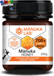 Manuka  Lab  Certified  MGO  700 +  Manuka  Honey -  Strong  Antimicrobial  and