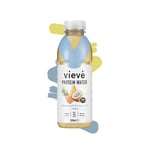 Vieve Protein Water 6x500ml - Pineapple & Coconut | 20g Protein, Sugar Free, Fat Free & Dairy Free | A Ready to Drink Alternative to Protein Powders & Shakes | 6 Pack