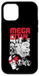 Coque pour iPhone 12/12 Pro Judge Dredd 2000, AD Comics, Mega City One