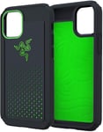 Razer Arctech Pro for Apple iPhone 12 Mini (Protective Case with Thermaphene Performance Technology, Certified Protection from Drops, Improved Smartphone Cooling) Black