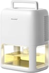 OMISOON Small Dehumidifiers for Home, 1800ml Dehumidifier Dual... 