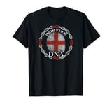 England Its In My DNA T-Shirt T-Shirt