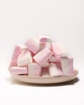 Sukkerfri Marshmallows Skumgodteri 250g