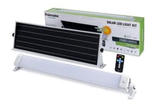 Led Lysarmatur E-600 Solcelledrevet