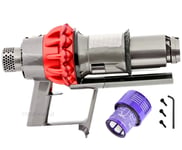 Dyson V10 Main Body Motor Big Cyclone & Filter SV12 Total Clean Cordless Stick