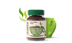 Clipper Decaf Organic Instant Coffee 100g