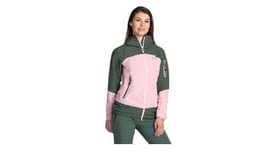 Veste hardshell pour femme kilpi mamba w