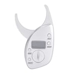 Body Fat Monitors Portable Digital Skinfold Measurement Tester Measuring Cal GF0