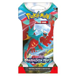 Paradox Rift Booster Pack på lager | Rask levering med gratis frakt over kr 1000,- | Norges største utvalg av Pokemon kort hos Collectible.no