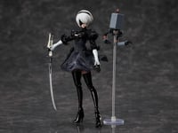 Aniplex Nier: Automata Ver1.1a Figure 1/12 BUZZmod 2B 14 cm (US IMPORT)