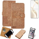 FOR Honor 200 SMARTPHONE CASE COVER WALLETCASE CORK