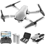 4DRC F3 GPS Drone for Adults with 4K Camera 5G FPV Live Video Beginners,...