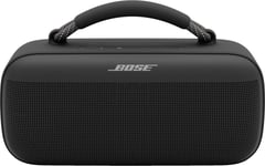 Bose SoundLink Max trådløs bærbar høyttaler (sort)