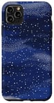 iPhone 11 Pro Max Starry Night Sky Art for Stargazers and Nature Lovers Case