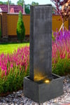 Wall Standing Stone Fountain Water Feature Fountain