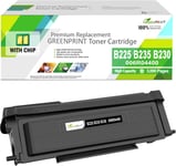 006R04400 Cartouche De Toner Remanufacturée B225 B235 B230 Haute Capacité3000 Pages Pour Imprimantes Xerox B225 B235 B230 (1 Noir)[Q1956]