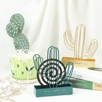 Cactus Incense Stand Insect Coil Clip Mosquito Coil Holder Bug Repellent