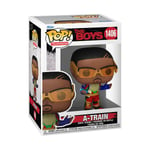 The Boys A-Train Pop Television #1406 Vinyl Figurine Funko