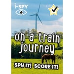 i-SPY On a Train Journey (häftad, eng)