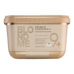 Schwarzkopf Professional - Blond Me Premium Lightener 9+ 450g