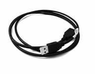 USB EXTENSION CHARGER CABLE FOR OLYMPUS WS-853 MP3 DIGITAL STEREO VOICE RECORDER